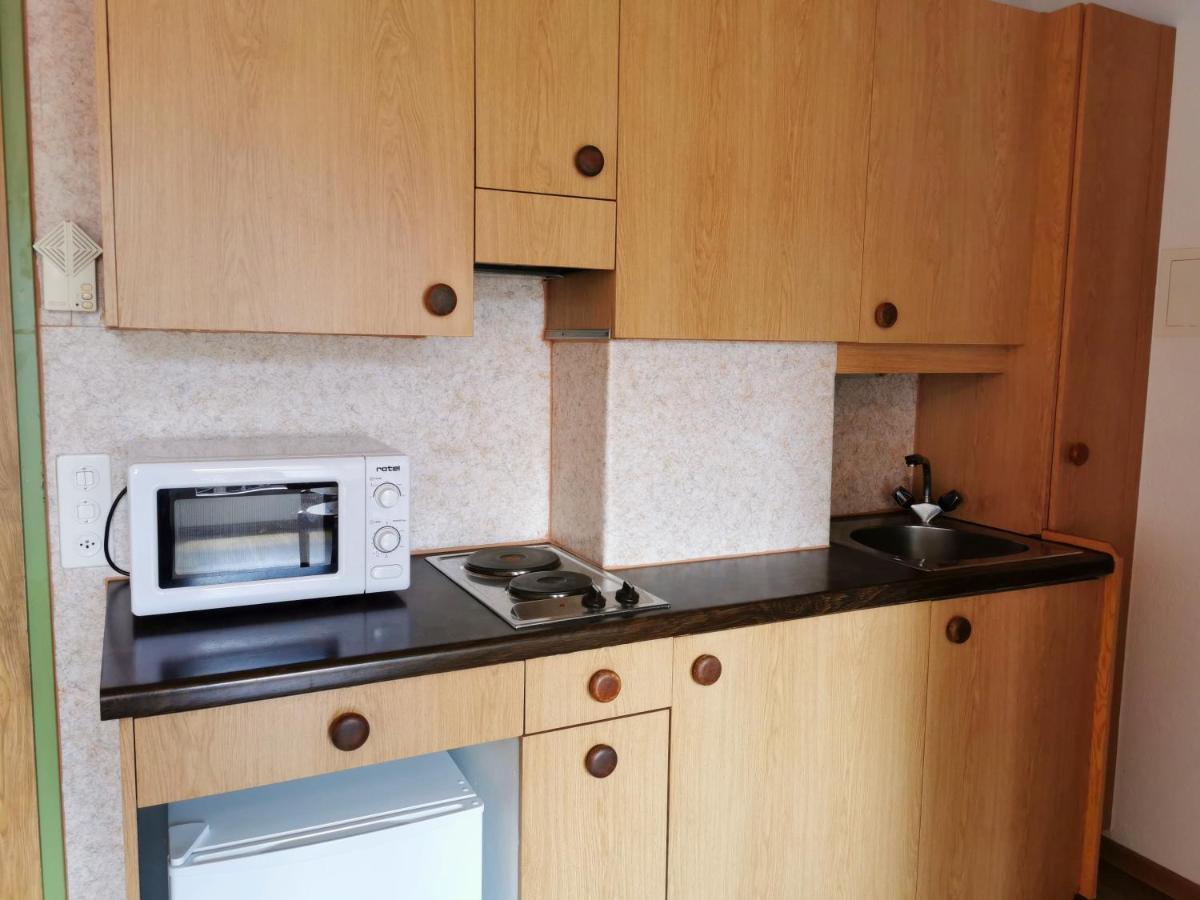Central Beauty Scenery Apartment Interlaken Bagian luar foto