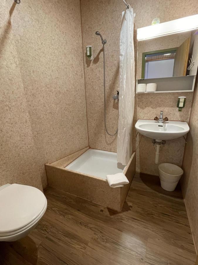 Central Beauty Scenery Apartment Interlaken Bagian luar foto