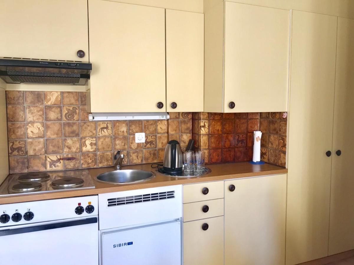 Central Beauty Scenery Apartment Interlaken Bagian luar foto